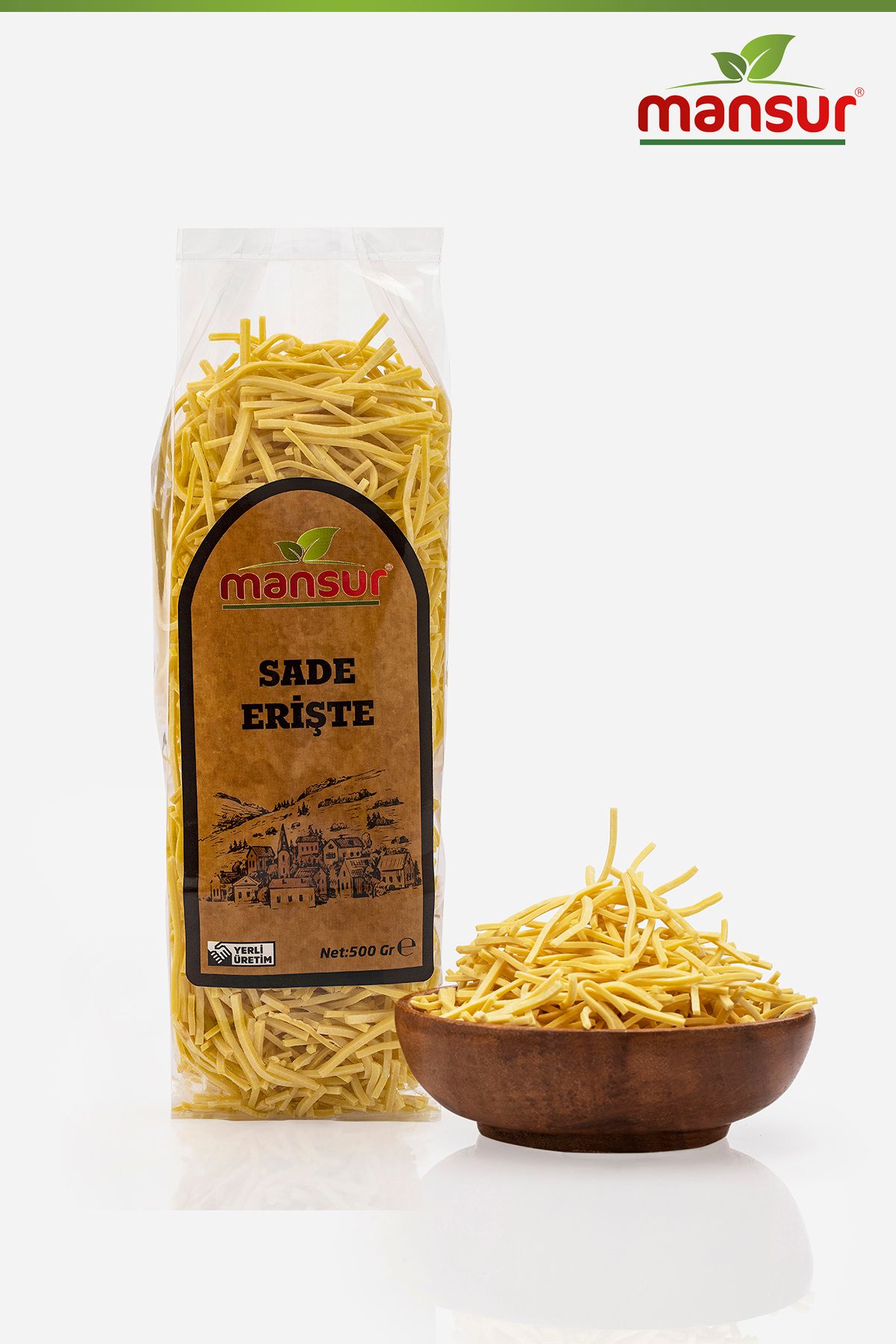 Sade%20Erişte%20500%20Gr