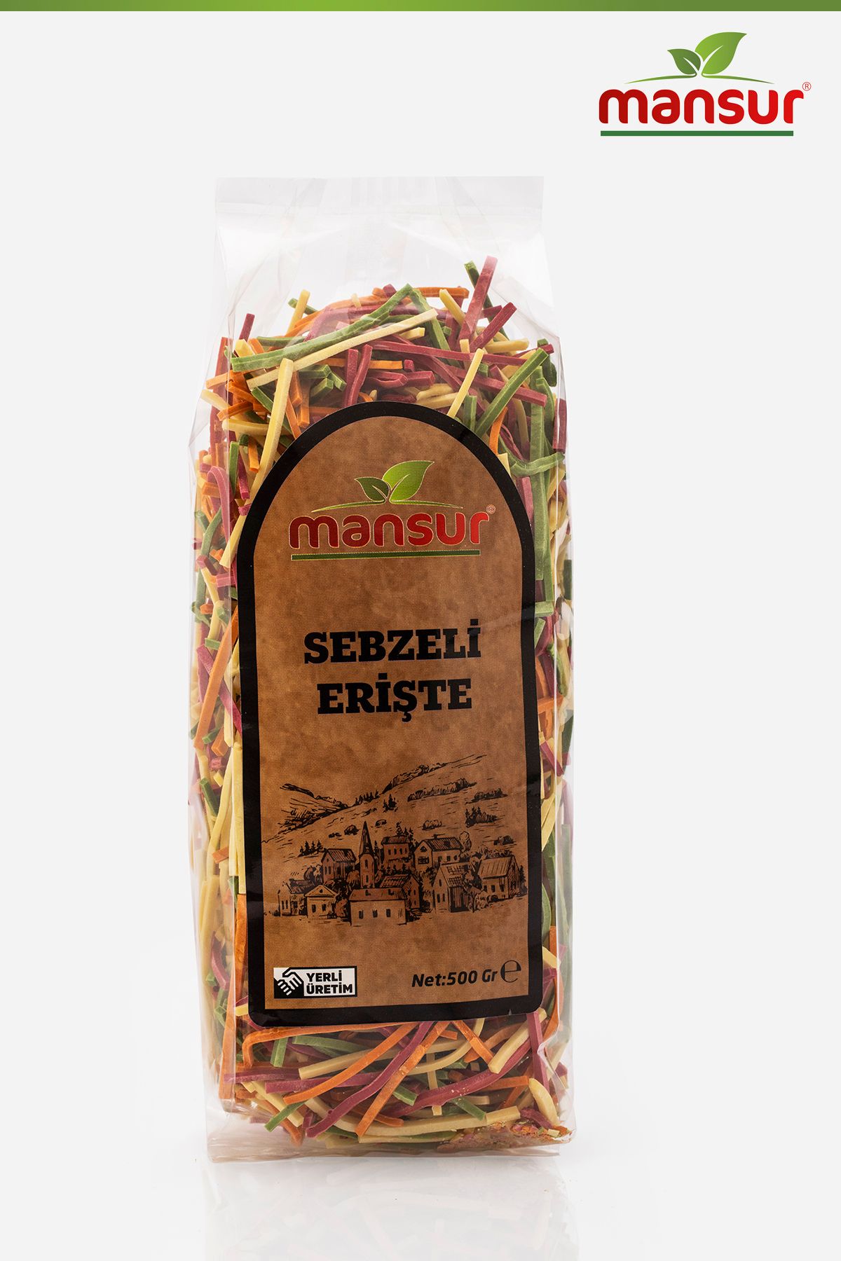 Sebzeli%20Erişte%20500%20Gr