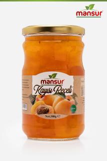 Kayısı Reçeli 380 gr