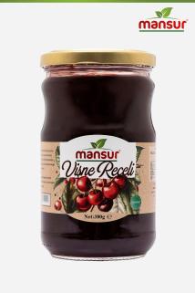 Vişne Reçeli 380 gr