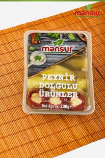 Peynir Dolgulu Karışık Çeşit 200 gr